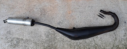 Scarico marmitta originale - marmitta,