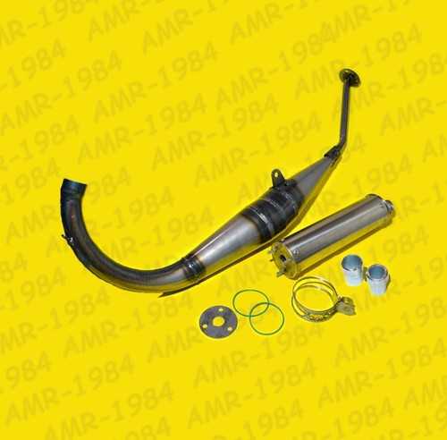 Kit marmitta silenziatore - marmitta, e
